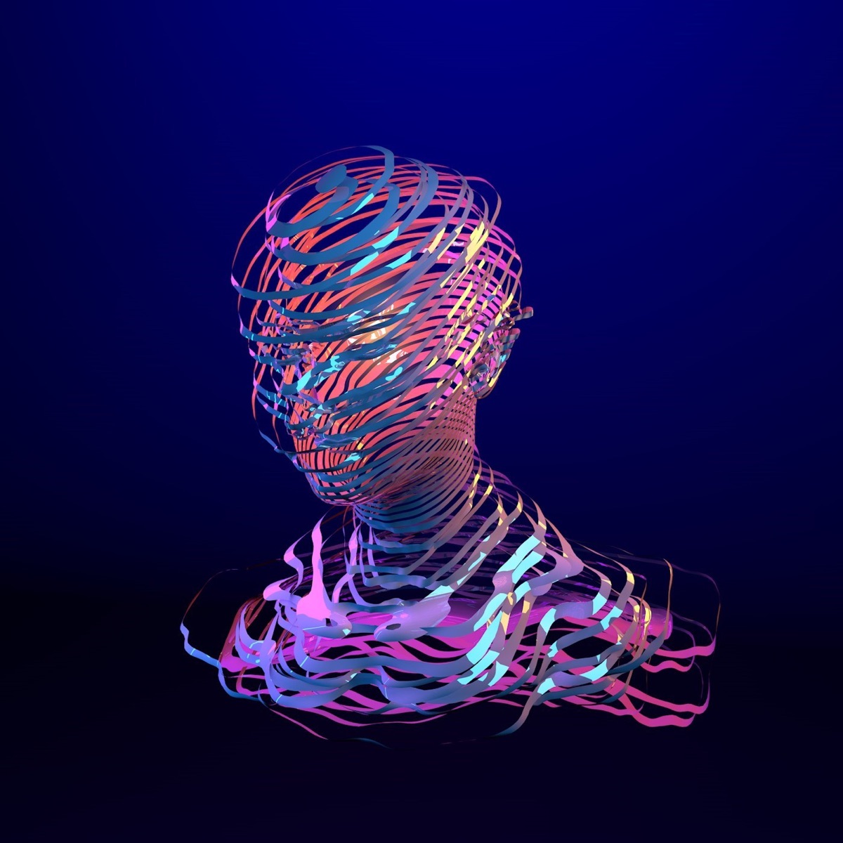 Natural Tranquility - Single by Bumishen'ka album cover
