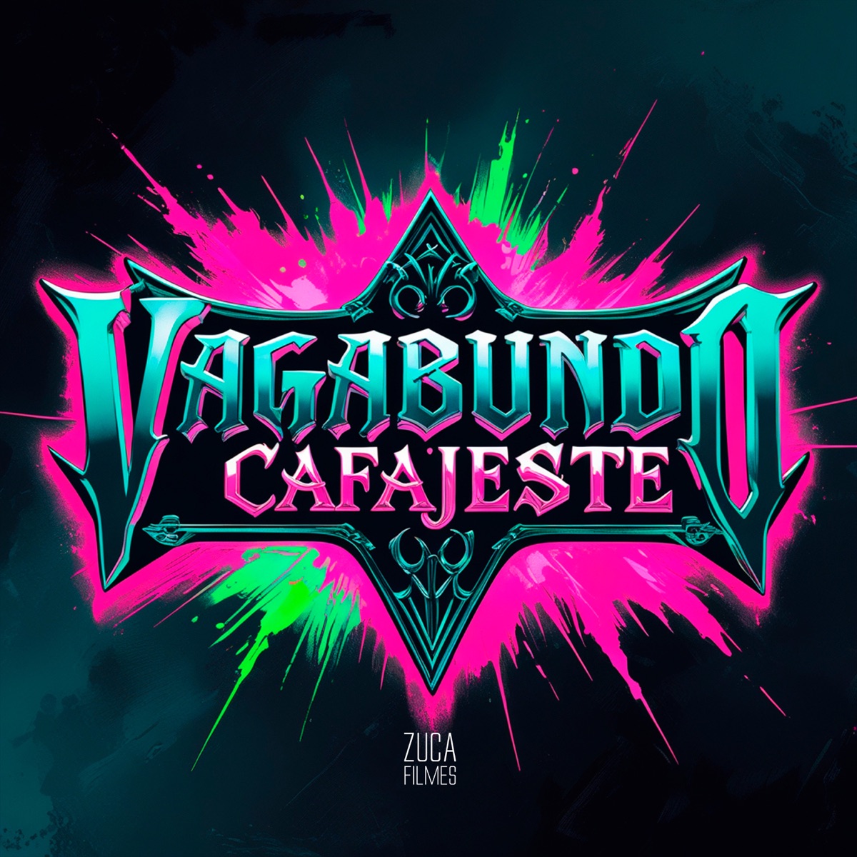 Vagabundo Cafajeste - Single by Mc Lorin, MC Fortes, DJ MENOR RF & MC Garcia album cover