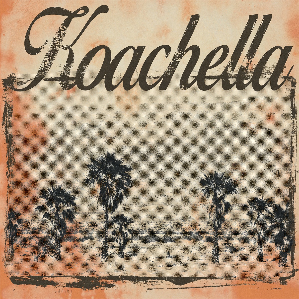 Koachella - Single by Kilo Angeleno & Frei album cover