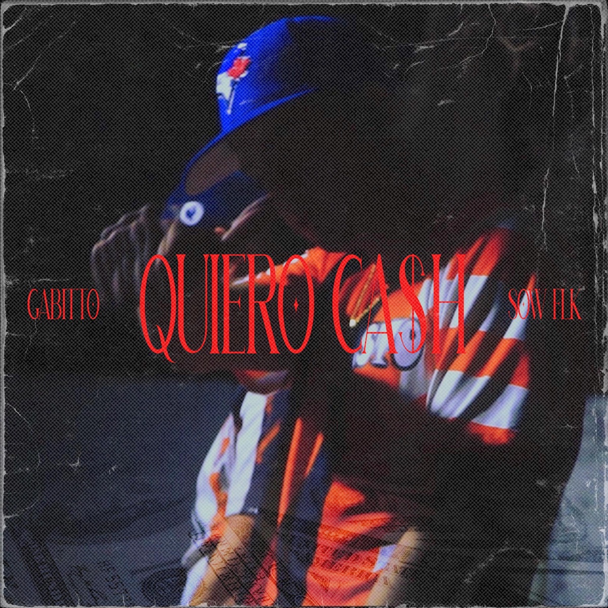 Quiero Cash (feat. Sow Flk) - Single by Gabitto album cover