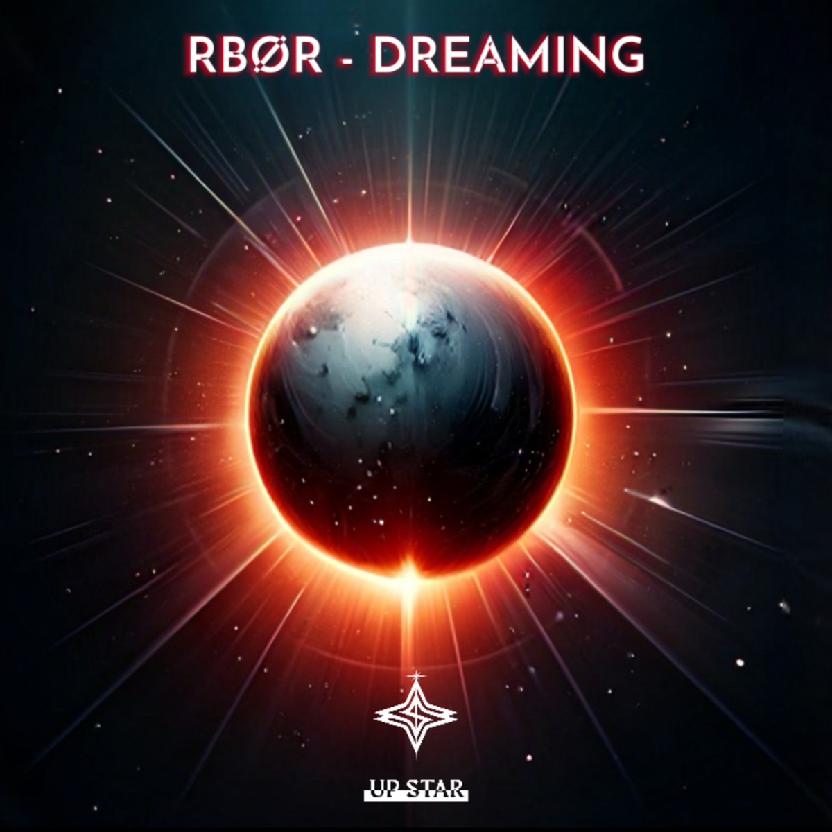 Dreaming - Single by RBØR album cover