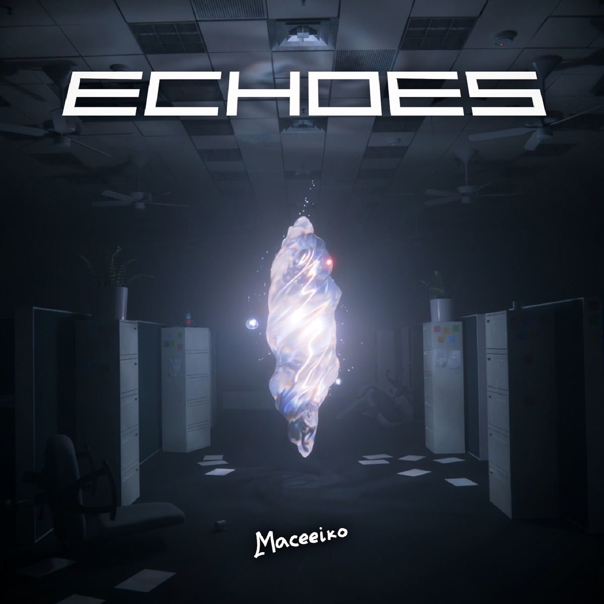 Echoes - EP by Maceeiko album cover