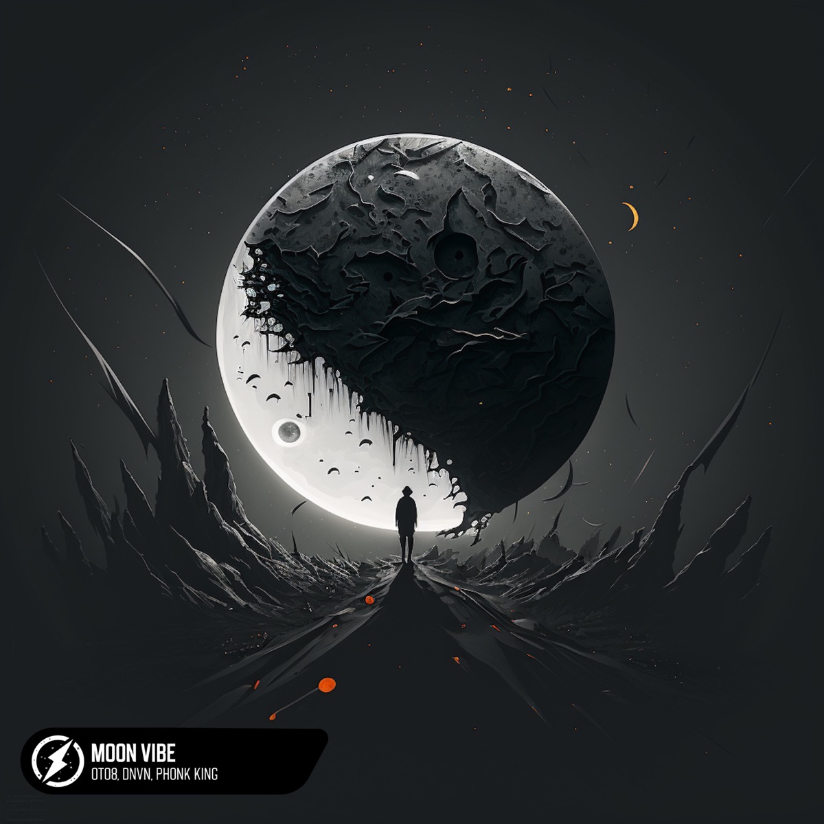 Moon Vibe - Single by 0to8, dnvn & Phonk King album cover