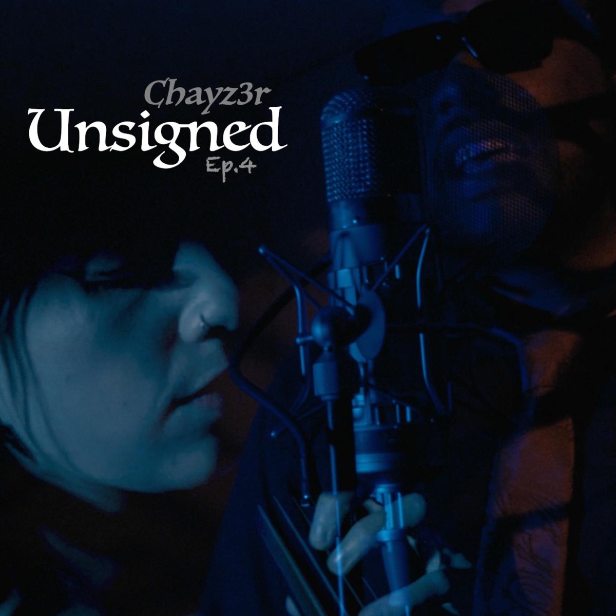 Chayz3r (Unsigned Ep.4) (feat. Chayz3r) - Single by TLDM album cover