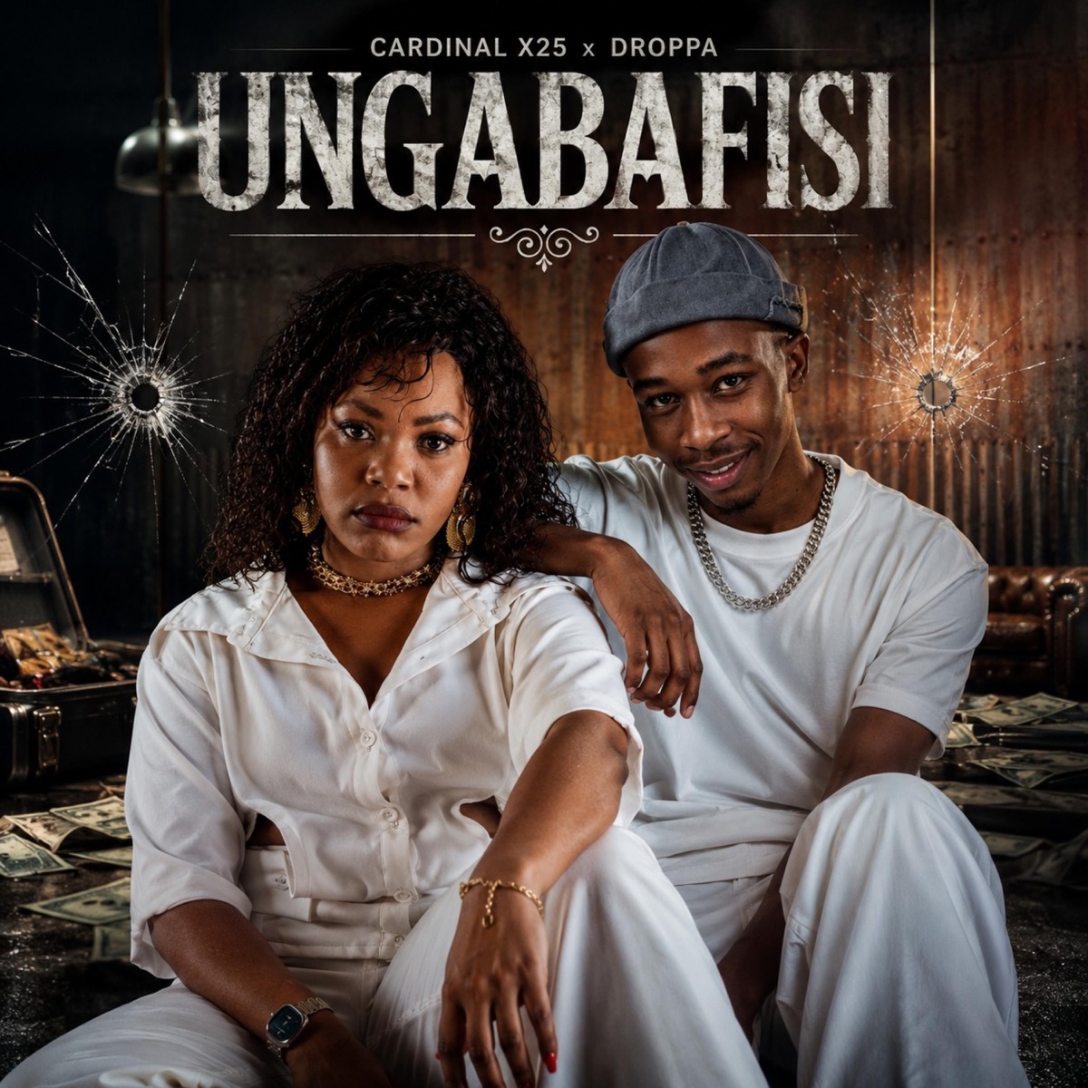 Ungabafisi - Single by Cardinal X25 album cover