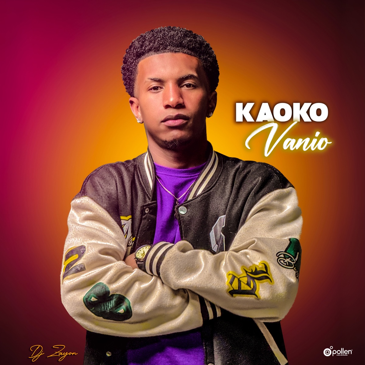 Kaoko Vanio by DJ Zayon album cover