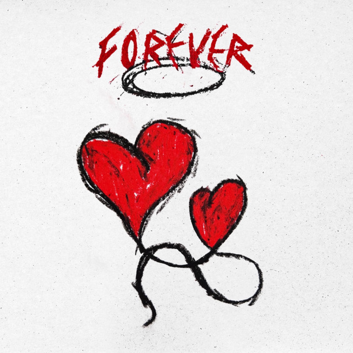 forever - Single by Luvariez album cover