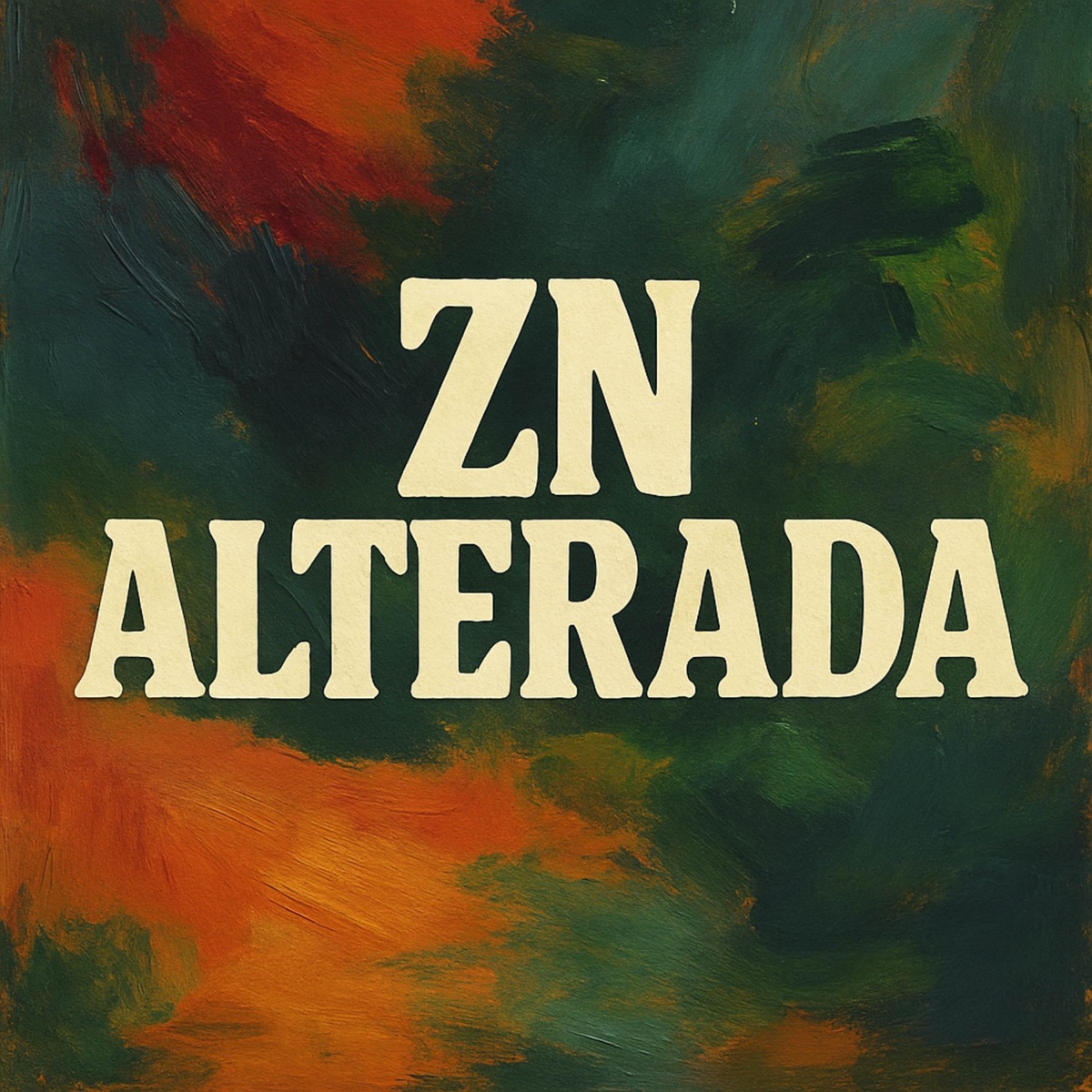 ZN ALTERADA (feat. DJ Daav) - Single by TO NA RECORDS FLUXO, MC Pequeno Diamante & FERNANDINHO FN album cover
