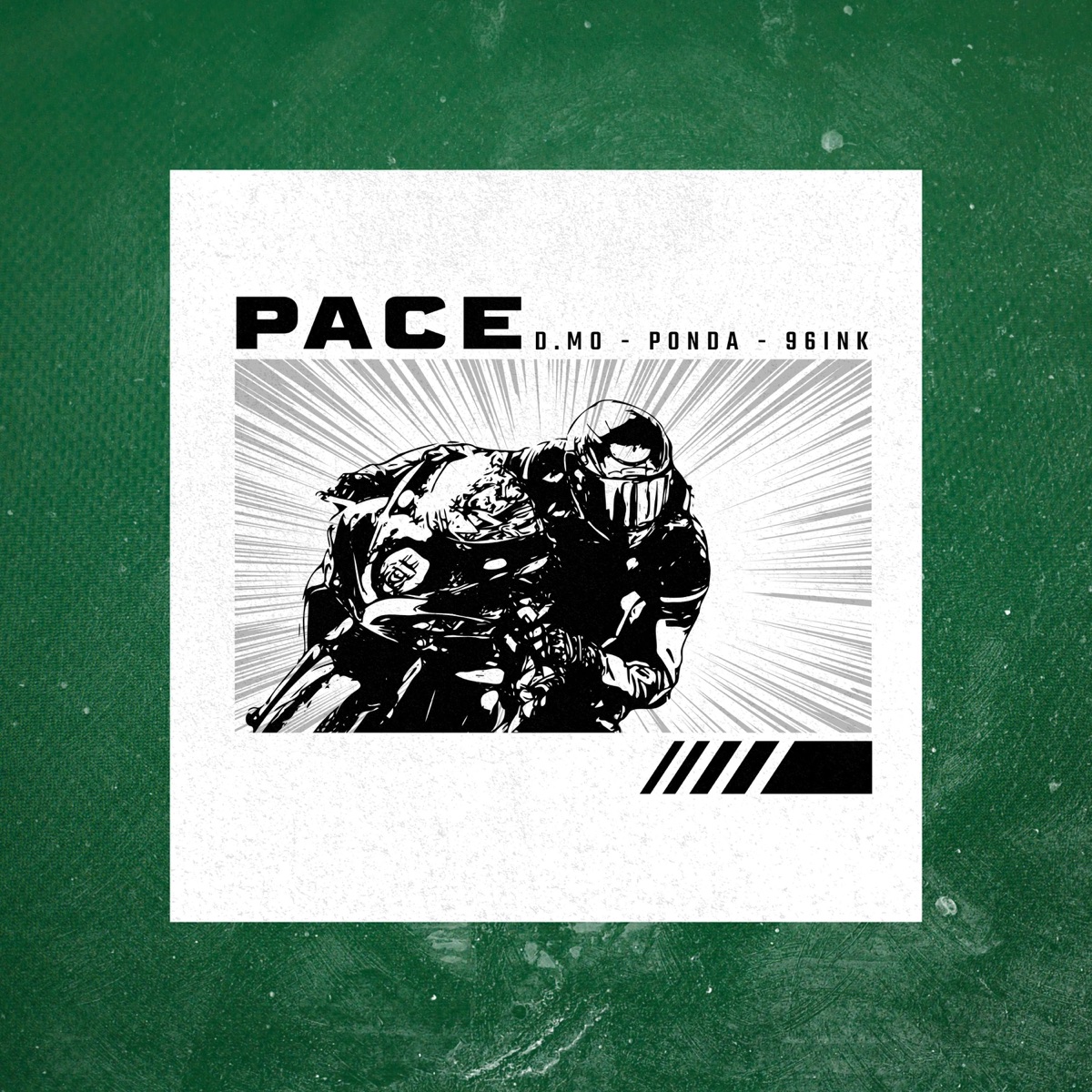 Pace - Single by D.Mo, Ponda & 96 INK album cover