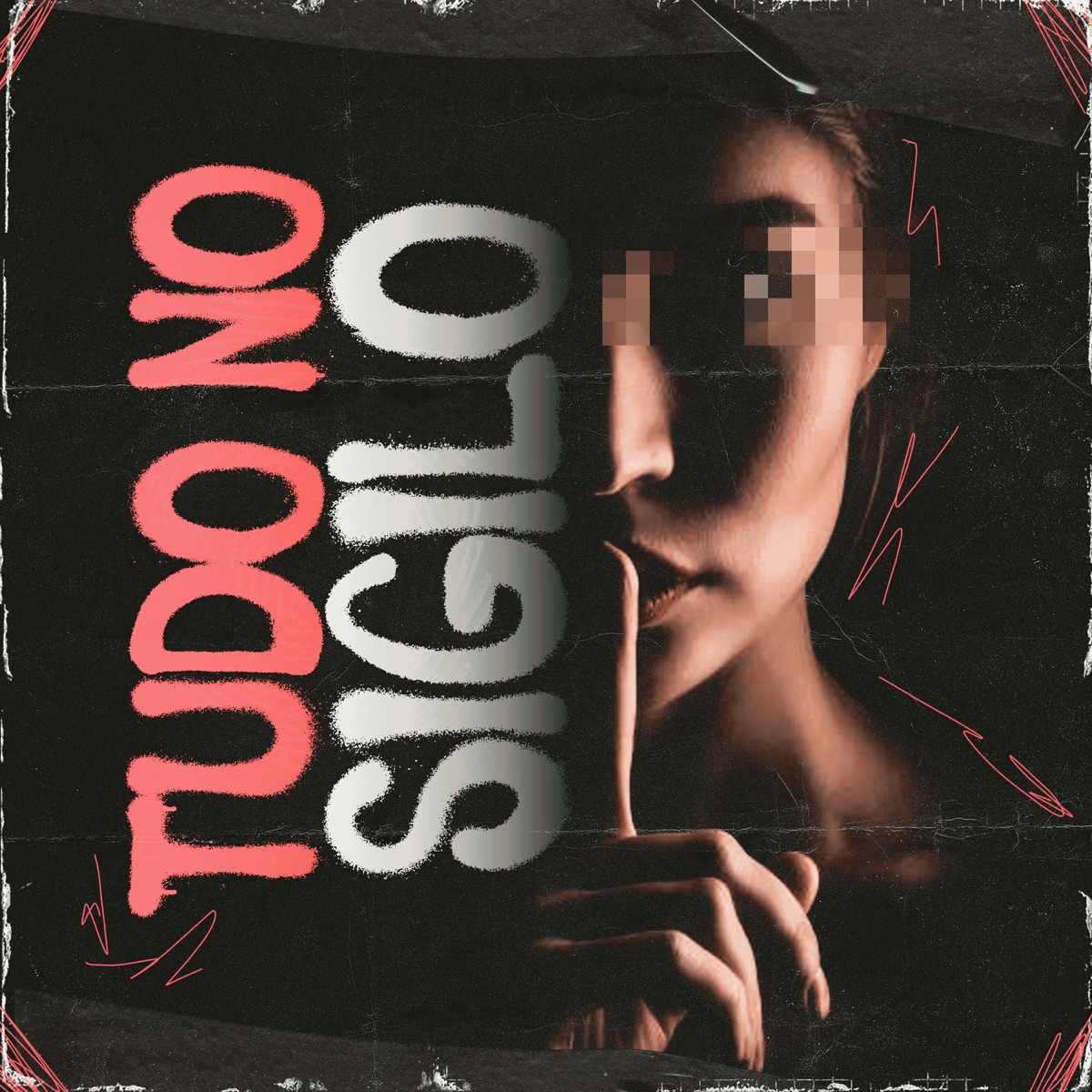 Tudo no Sigilo - Single by MC Than & L12 album cover