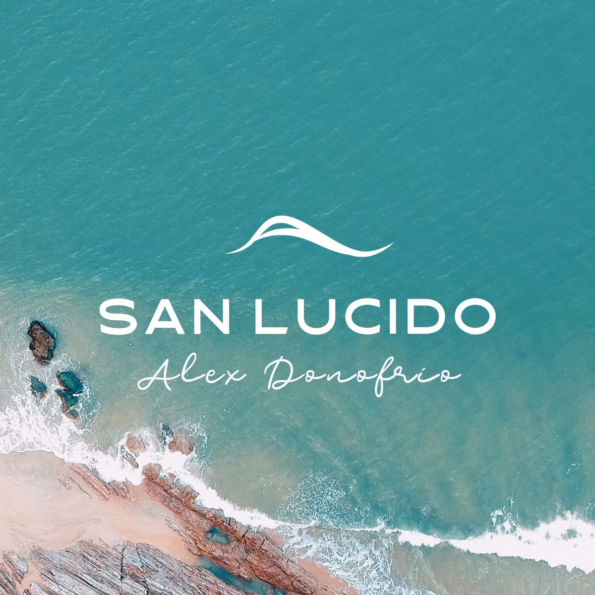 San Lucido - Single by Alex Donofrio album cover