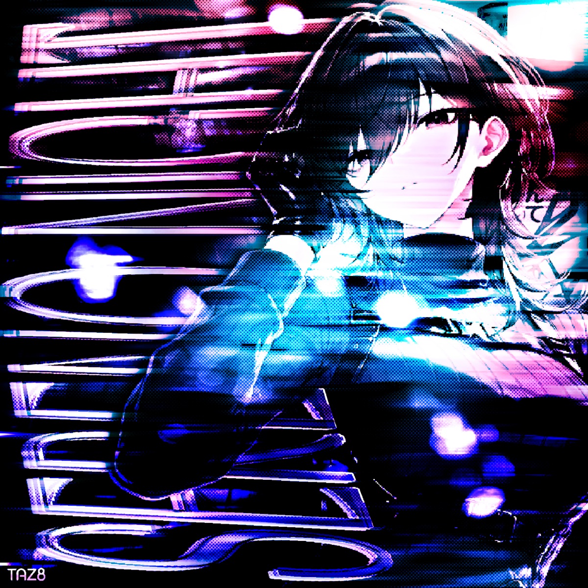 SERENO NIGHT - EP by ThVinh, Honjor & BxHavior album cover