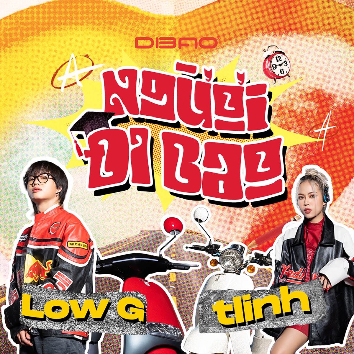Người Đi Bao - Single by tlinh & Low G album cover