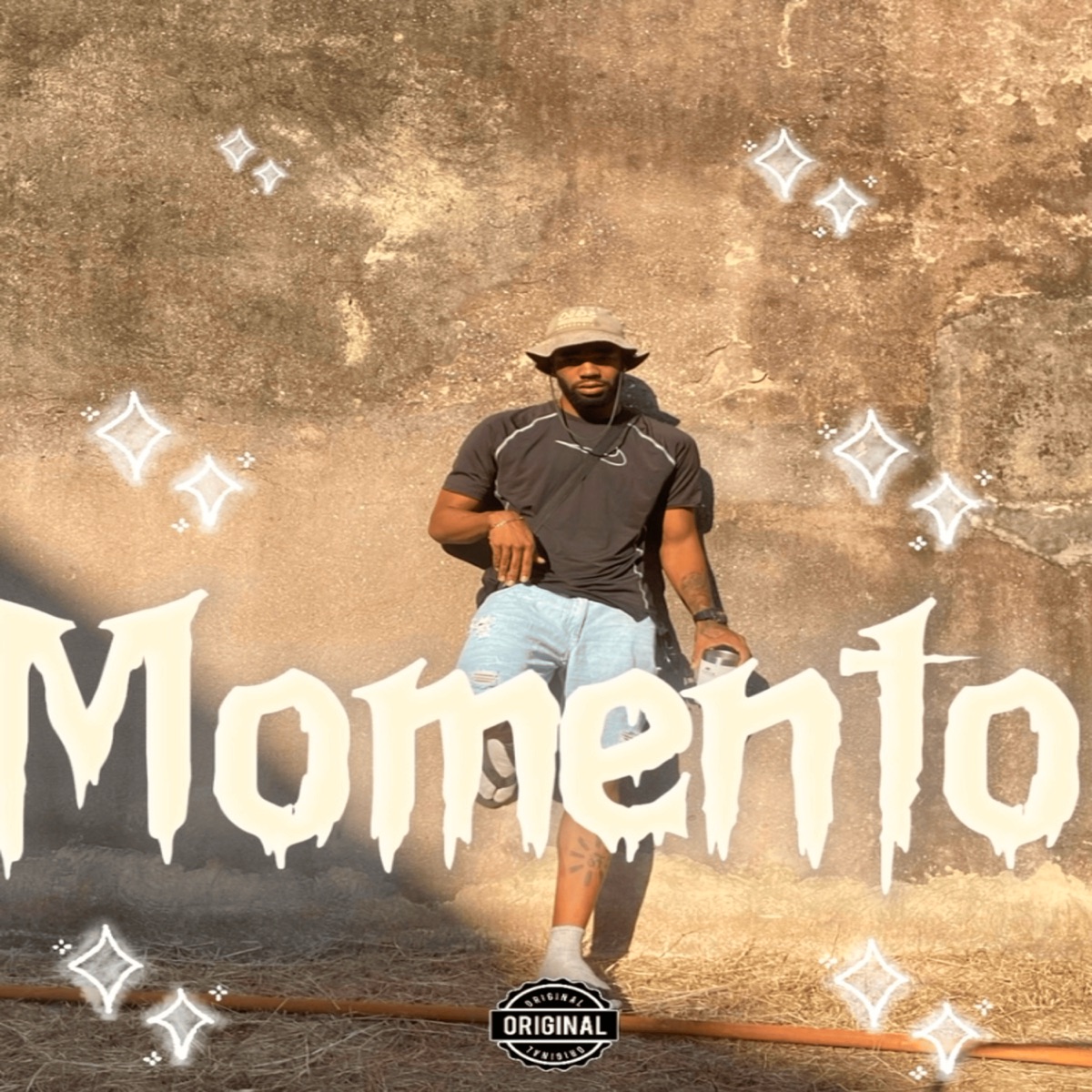 Momento - Single by Ravyy album cover