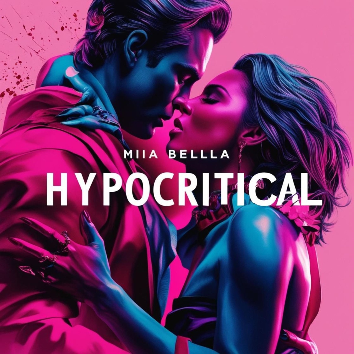 Hypocritical - Single by Bella Micucci album cover