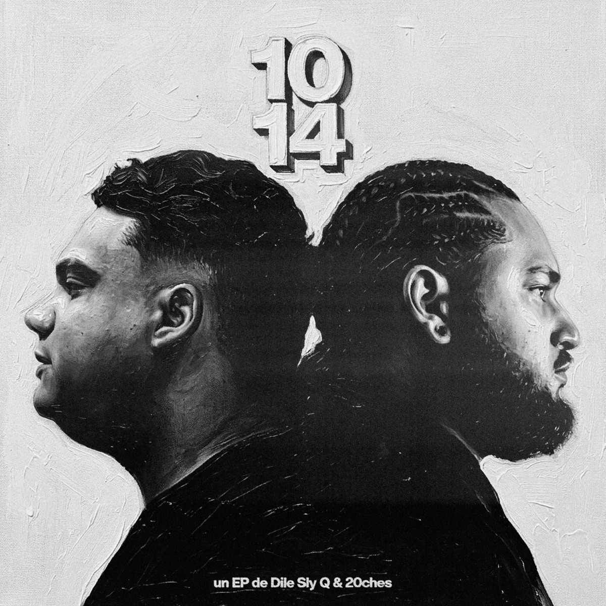 1014 - EP by 20Ches & Dile Sly Q album cover