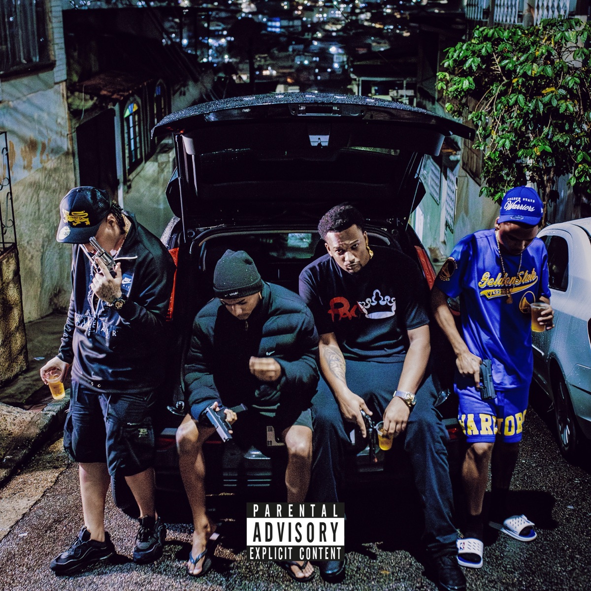 BMF (feat. Vinte & Dois) - Single by Big Dino, PIVETE & Bebeto album cover