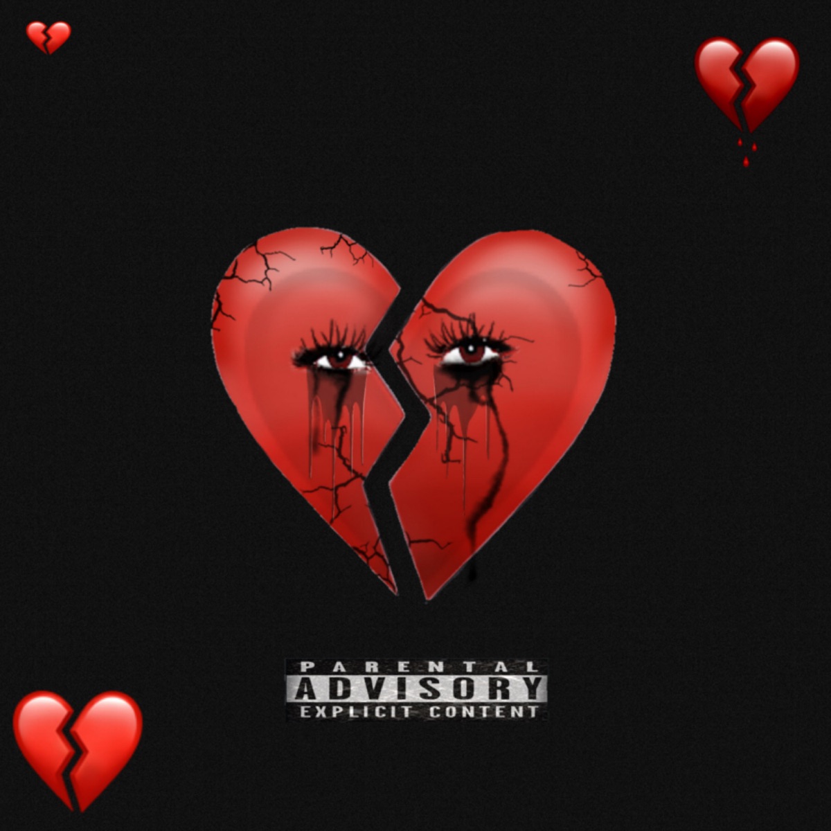 Sem Amor - Single by J Modesto album cover
