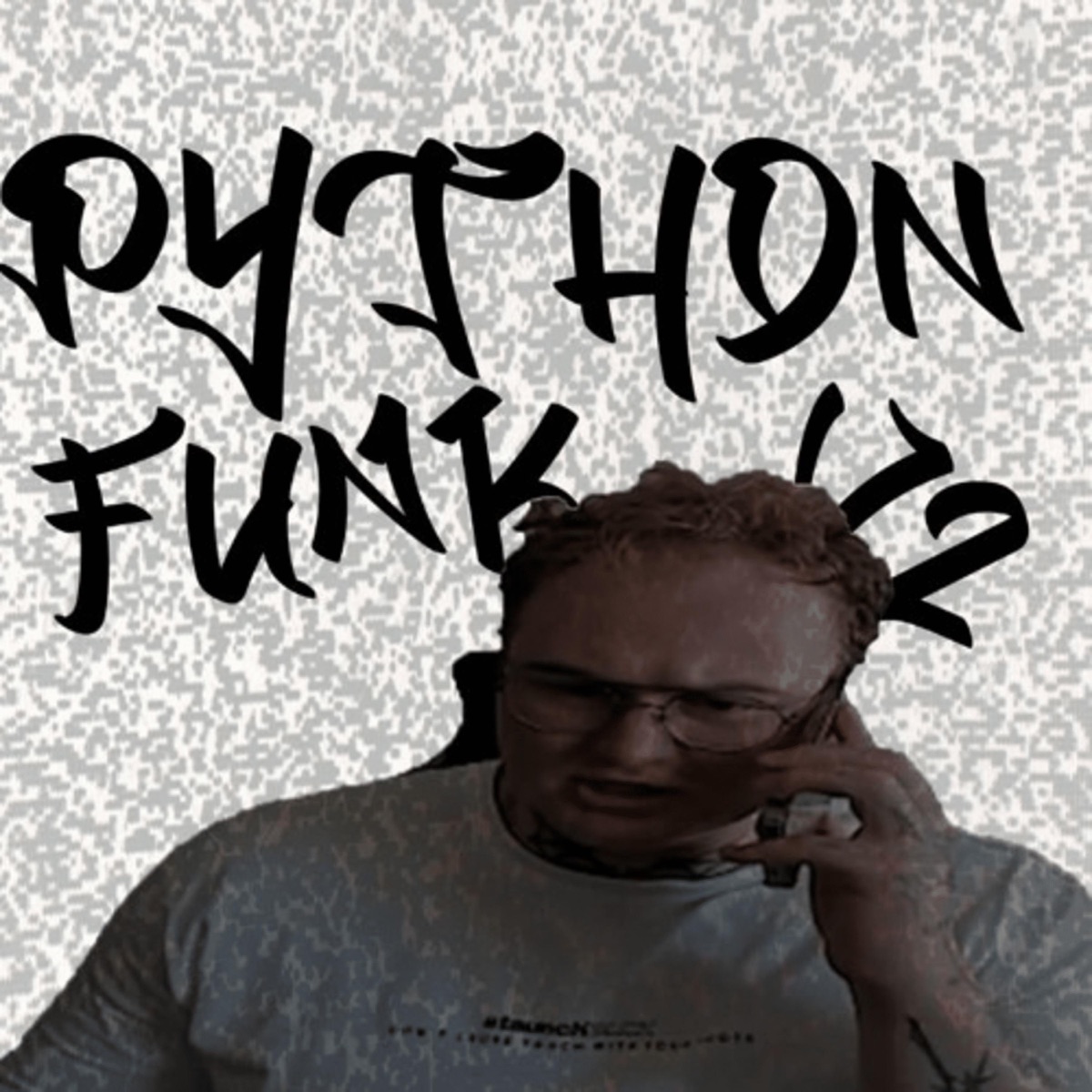 PYTHON FUNK V2 - Single by SHYX album cover