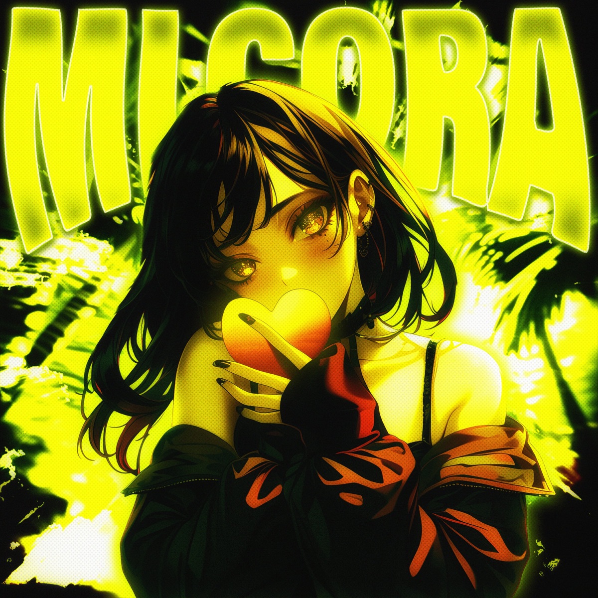 MI CORA - EP by Nulteex & DJ Zarek album cover