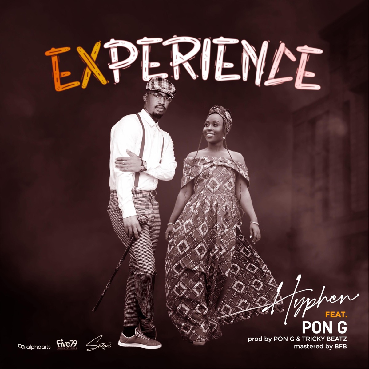 Experience (feat. Pon G) - Single by Mfumu Hyphen album cover
