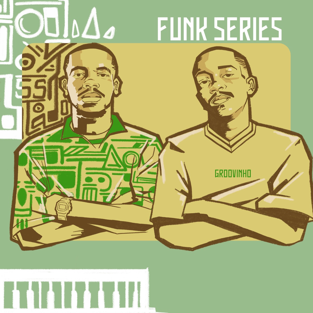 Funk Series by Shakes & Les album cover