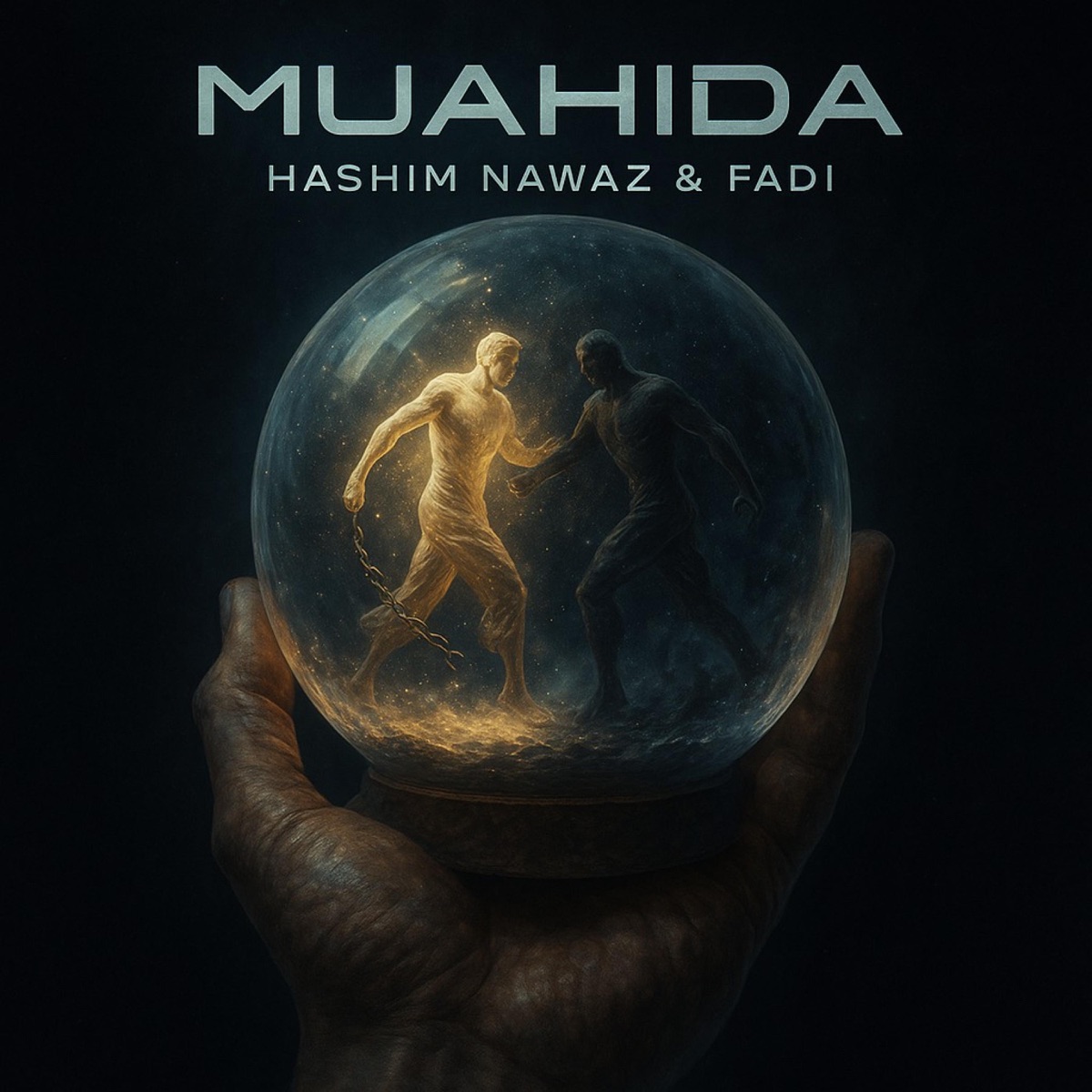 Muahida (feat. Fadi, Hashim Nawaz & dotxb) - Single by Pindi Boyz album cover