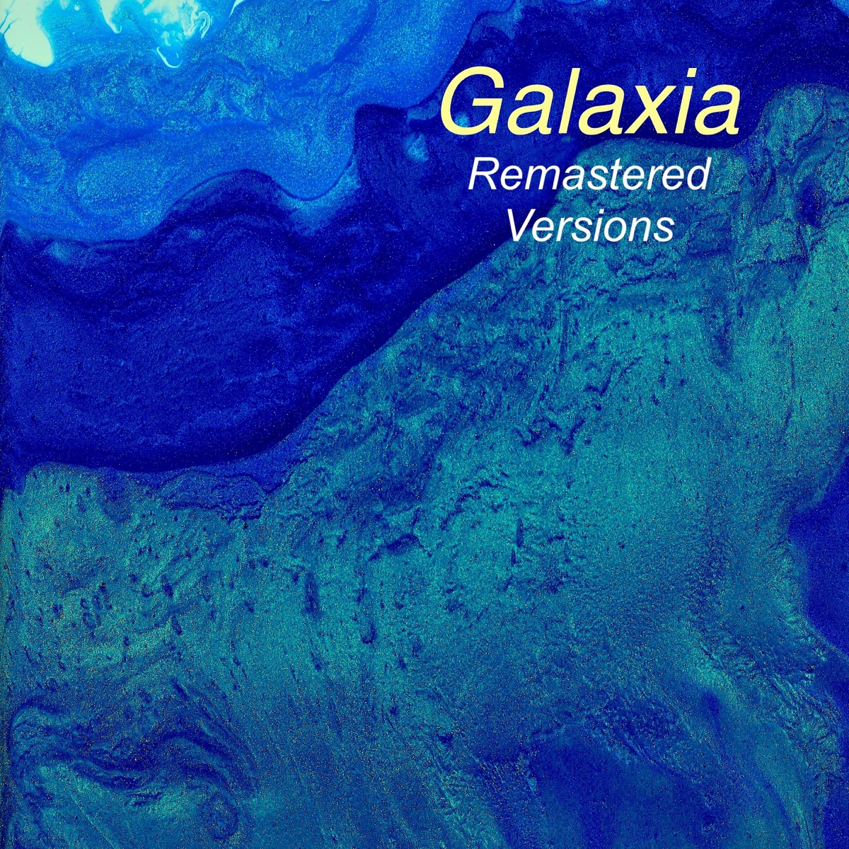 Galaxia (Remastered Versions) by Meditation Piano, Mila & Sleep Baby Sleep Sounds album cover