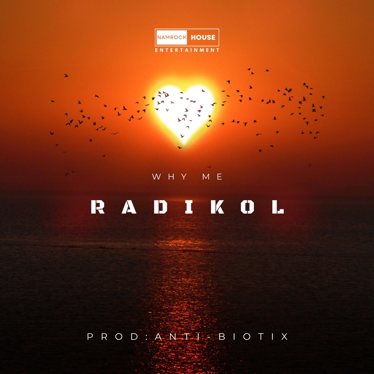 Why Me - Single by Radikol album cover