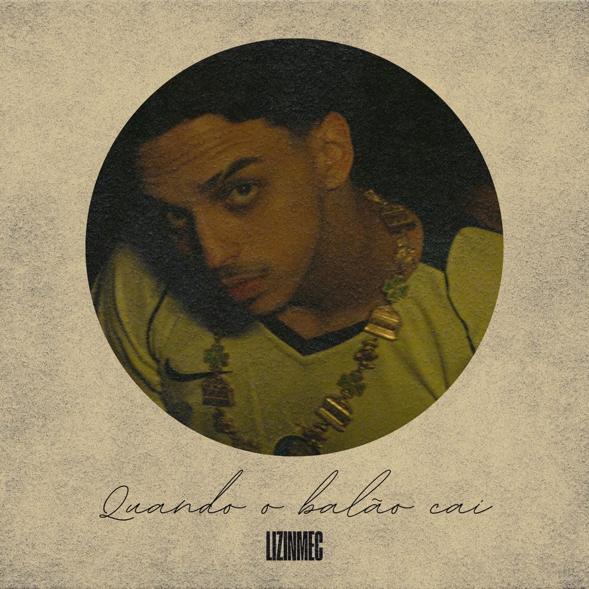 Quando o Balão Cai - Single by TAMEC, Lizinmec & Blanko album cover
