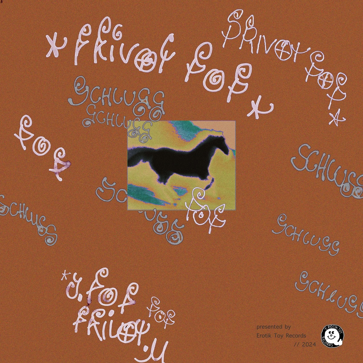 Schluss (feat. Privot Miller) - Single by Jay Pop album cover