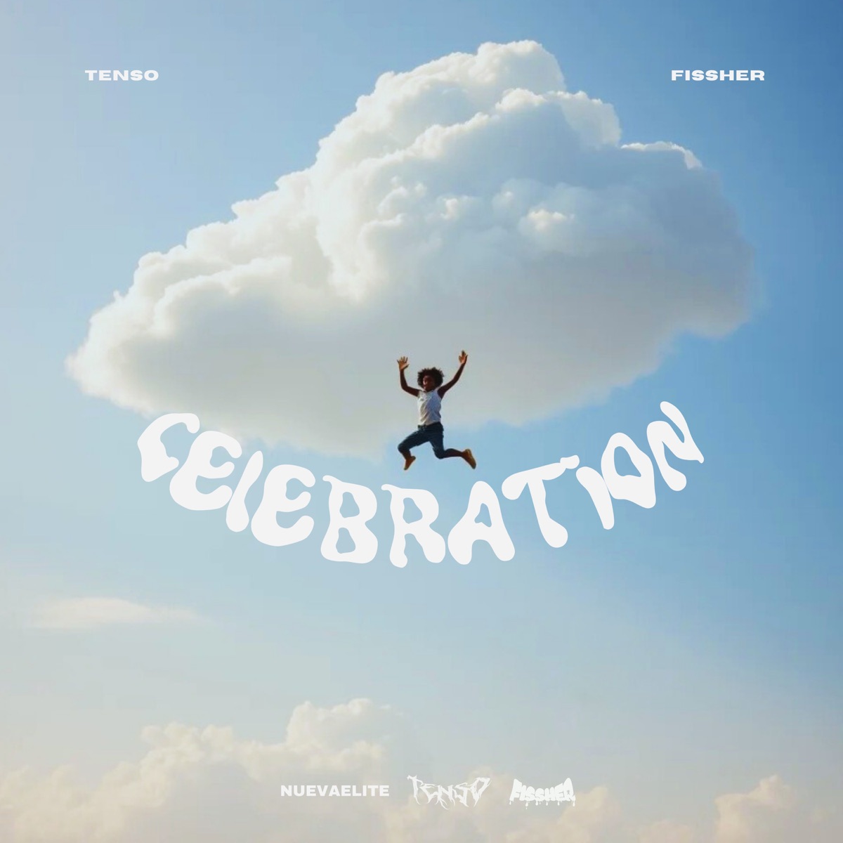 CELEBRATION (feat. Fissher) - Single by Tenso Beats album cover
