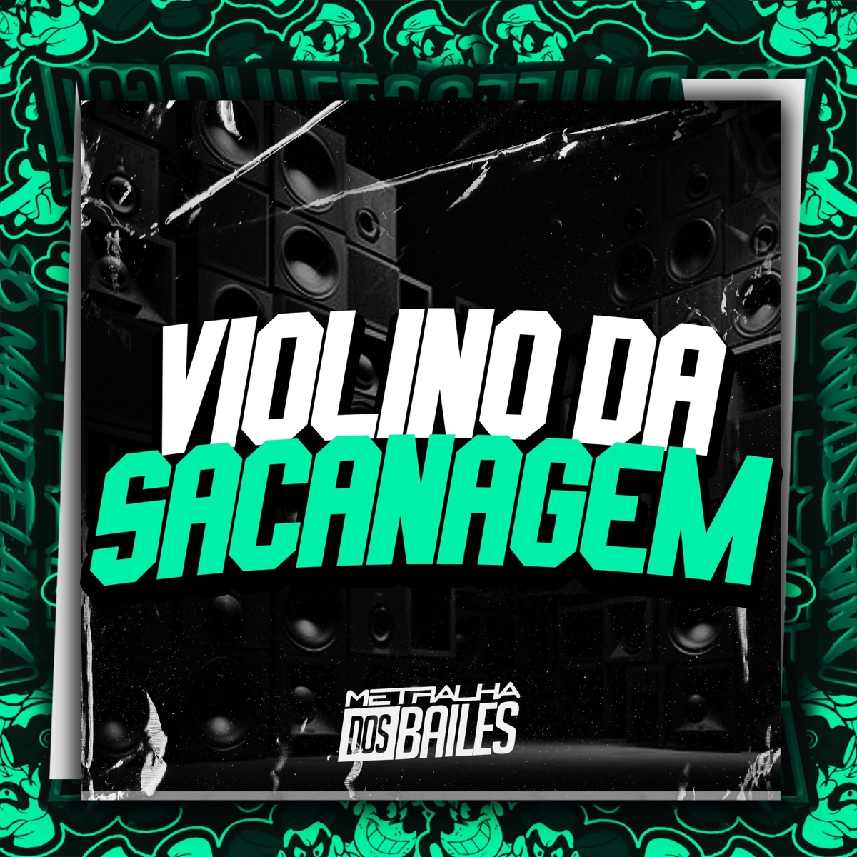 Violino da Sacanagem (feat. Mc Maguinho do Litoral & MC Pânico) - Single by MC JL BXD, Mc Bekka & DJ AMANDA ZO album cover