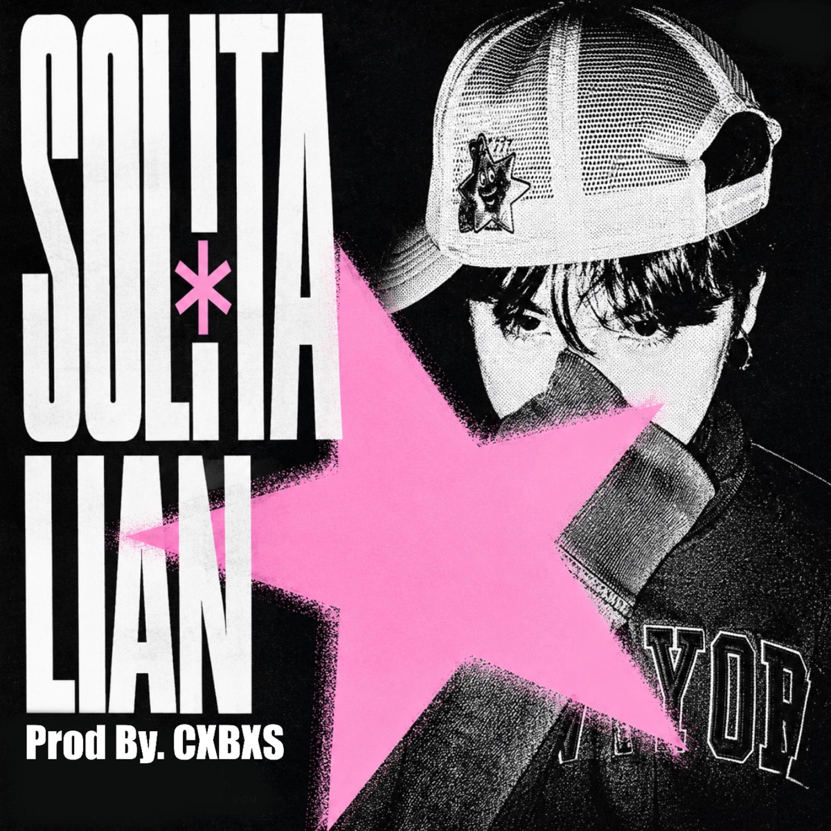 Solita (feat. CXBXS) - Single by Lian album cover