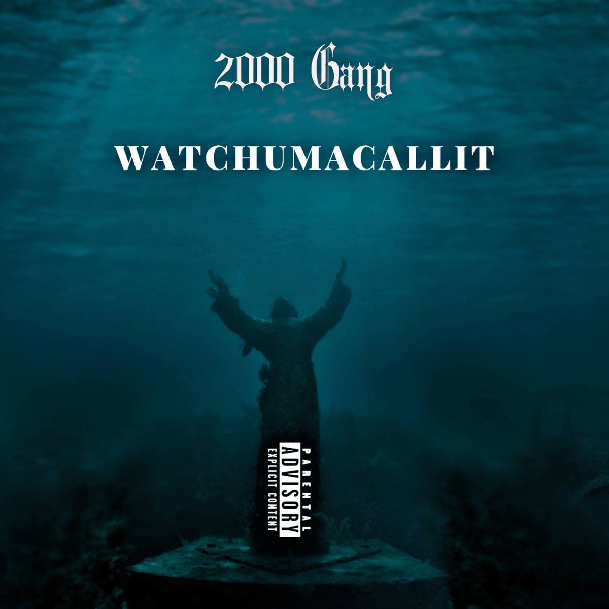 Watchumacallit (feat. Ke Bleke, Calibur X, BIGTIMESTONER & Stellar flame) - Single by 2000 Gang album cover