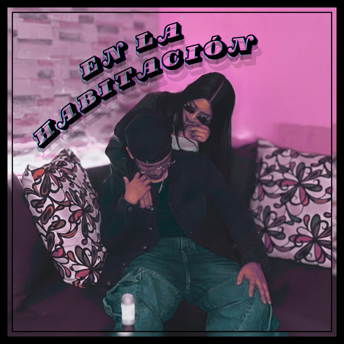 En la Habitación - Single by Alex Rush album cover