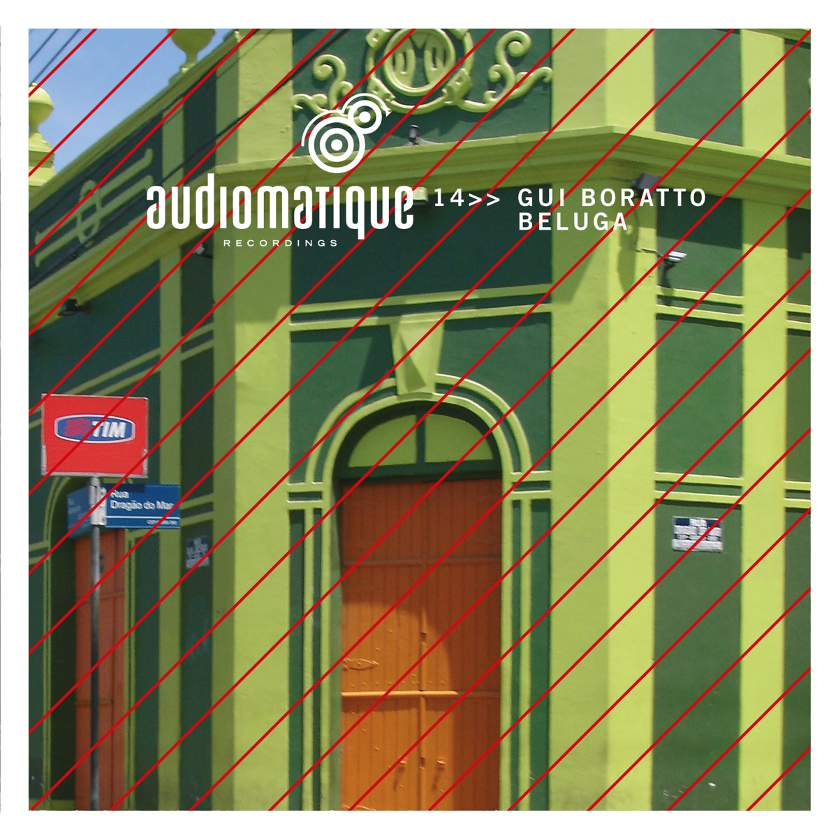 Beluga - Single by Gui Boratto album cover