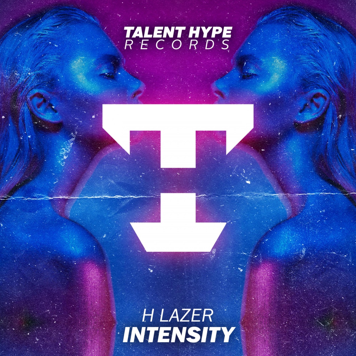 Intensity - Single by H Lazer album cover