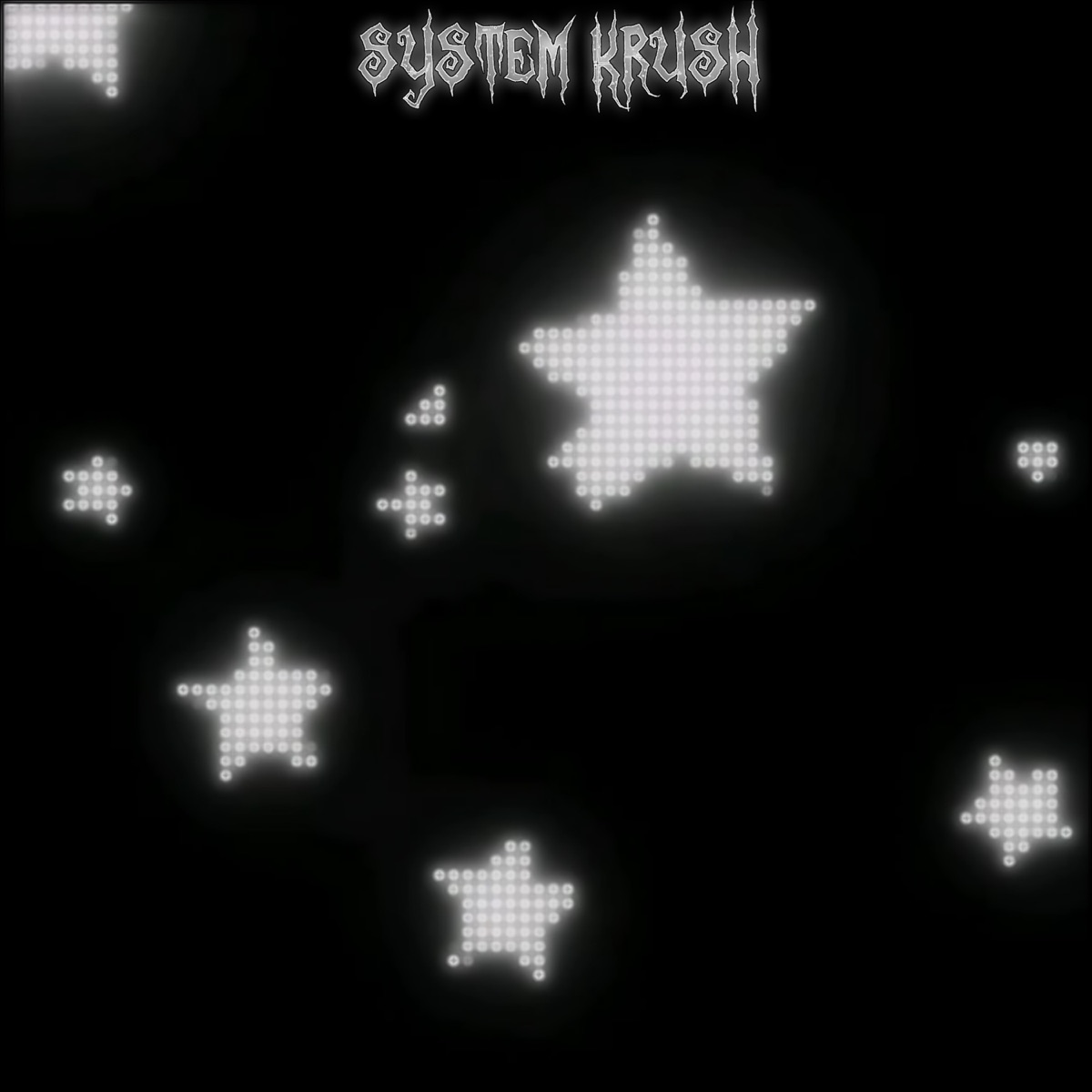 System Krush! - Single by Heace album cover