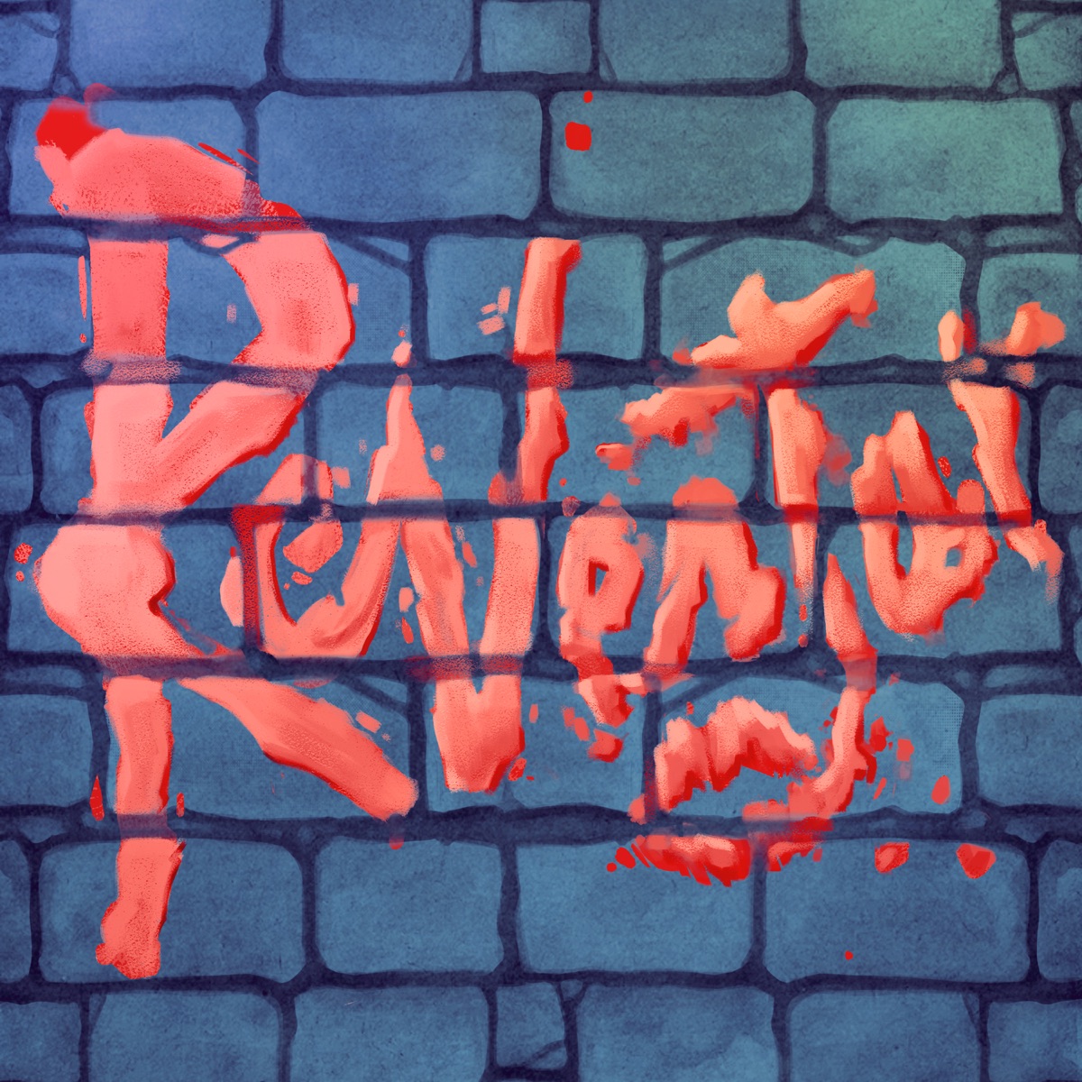 Reventar - Single by Vivian Oranch album cover