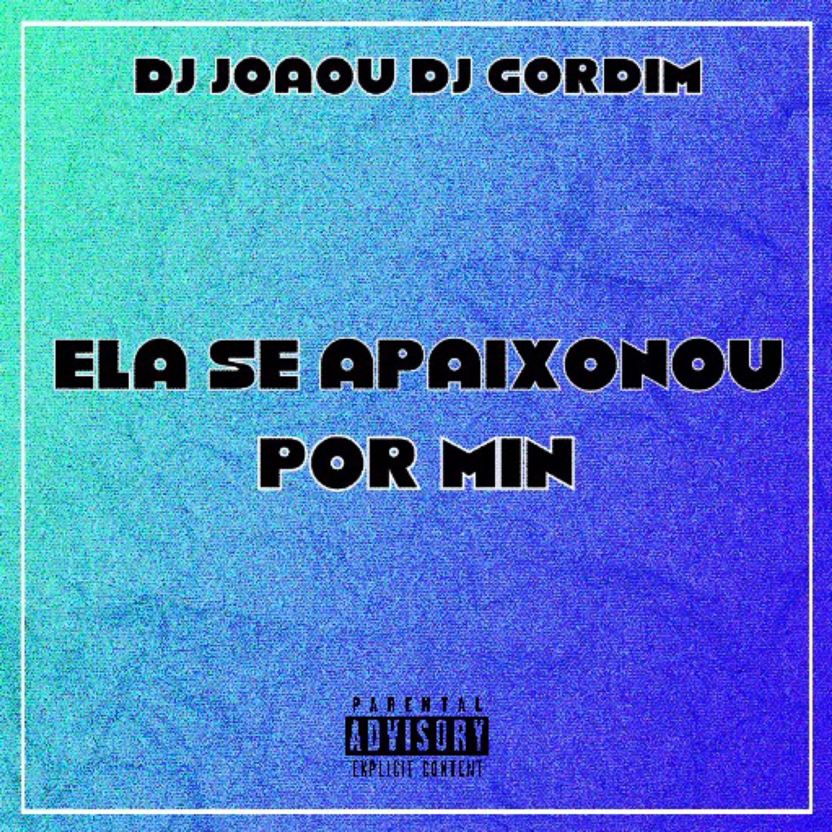 Ela Se Apaixonou Por Min (feat. Dj joaou) [Eletrofunk] - Single by Dj Gordim album cover