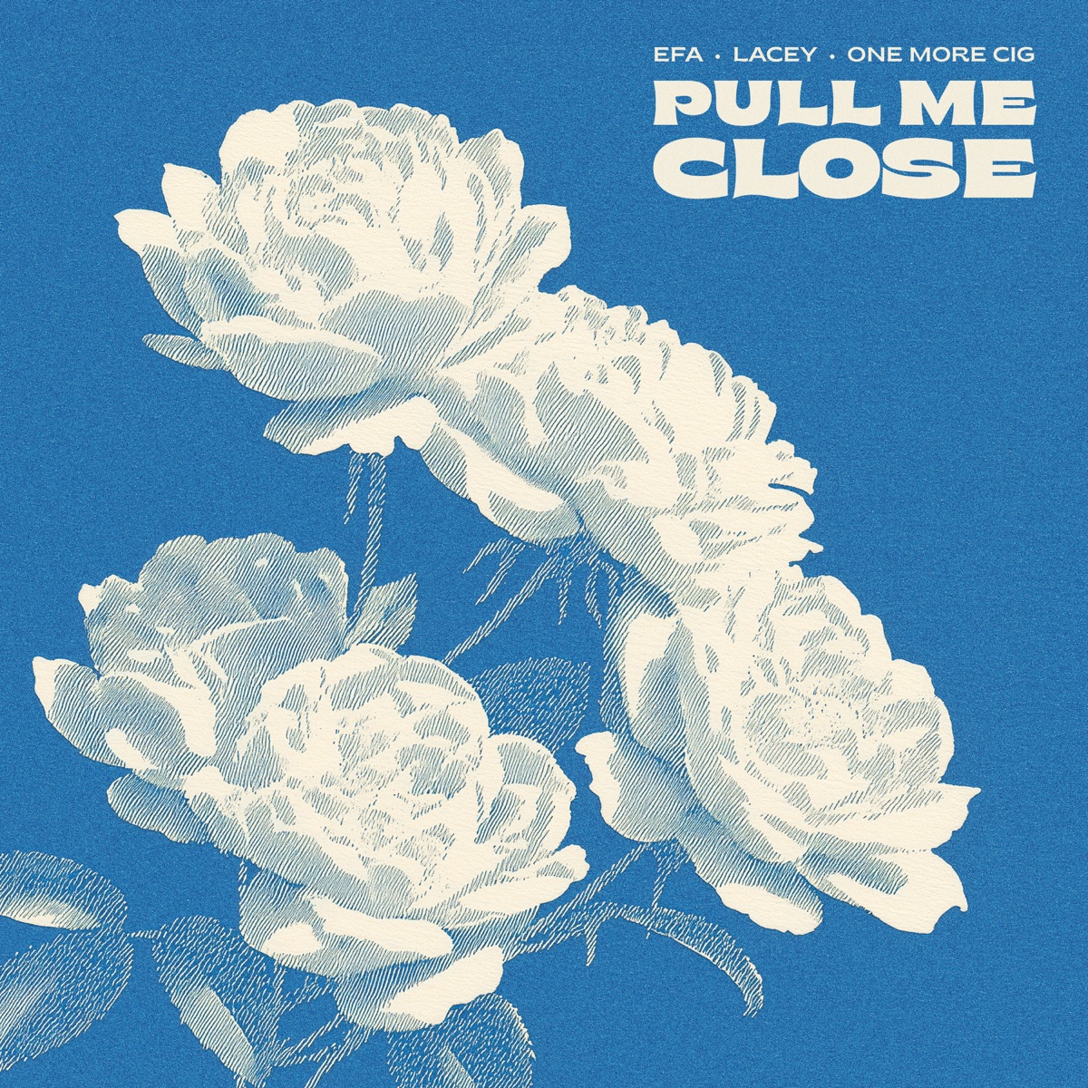 Pull Me Close - Single by EFA, Lacey & one more cig album cover