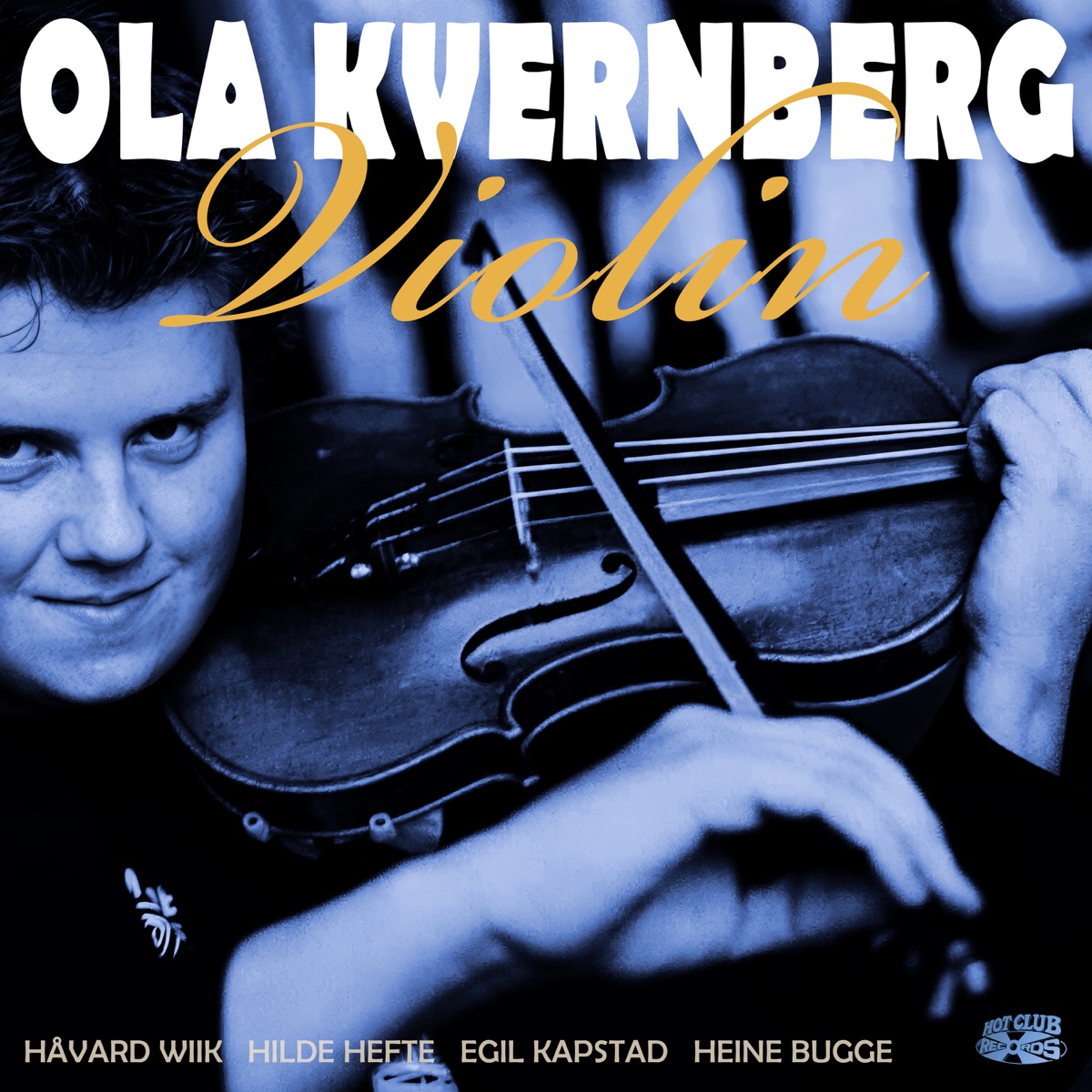Ola Kvernberg by Ola Kvernberg album cover
