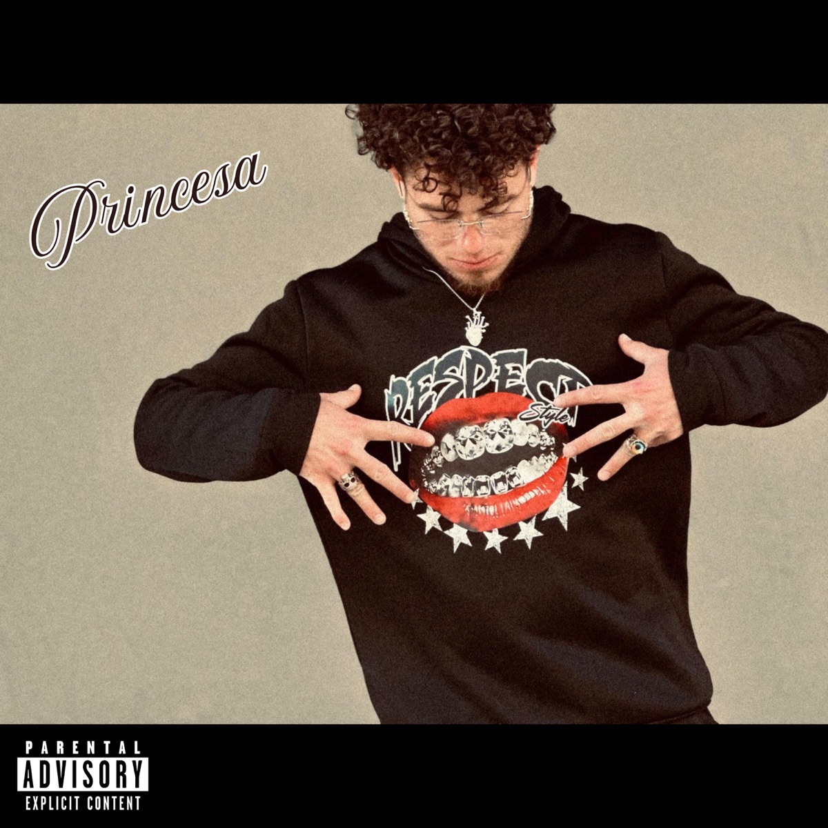 Princesa - Single by ROBERTT03 album cover