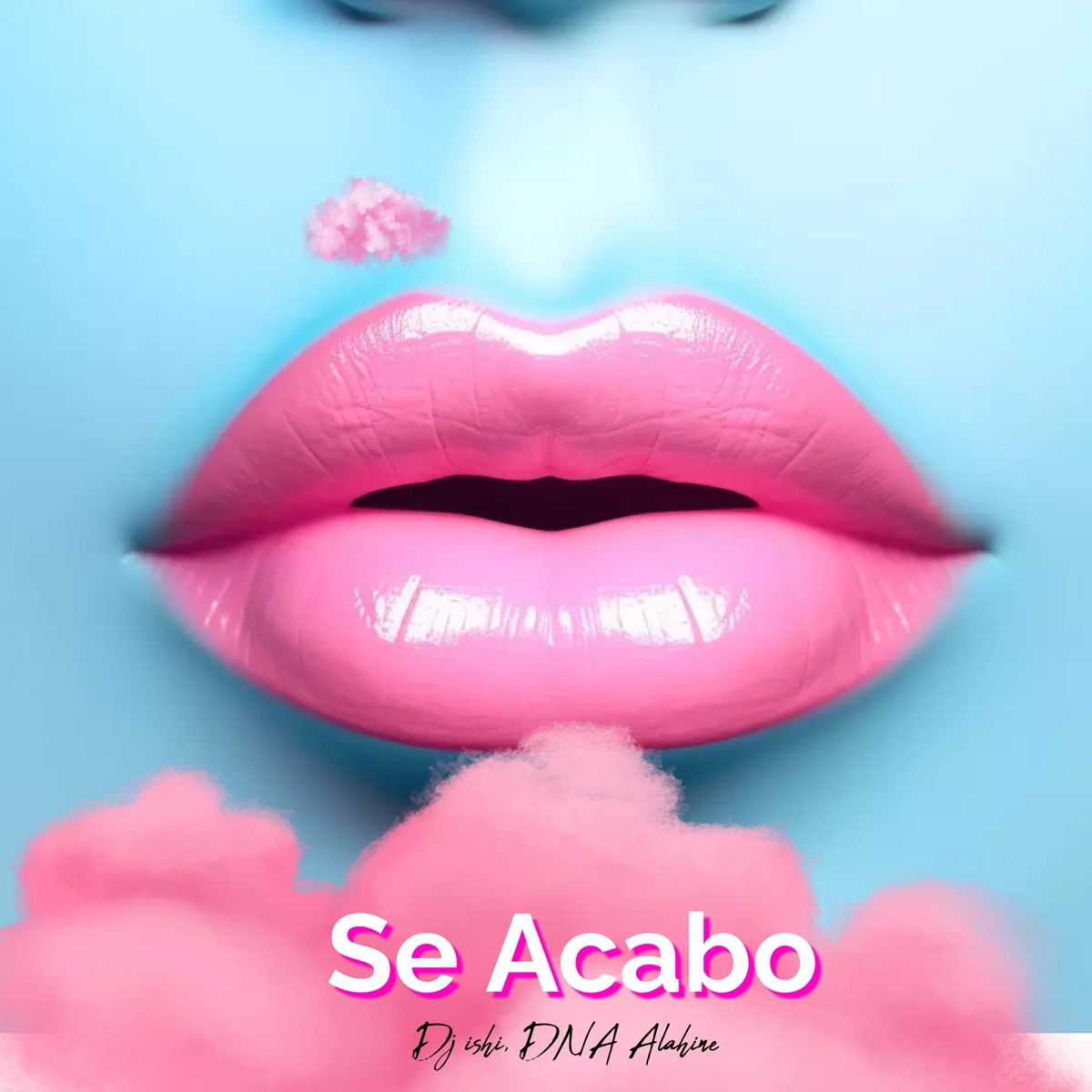 Se Acabo - Single by DJ Ishi & DNA ALAHINE album cover