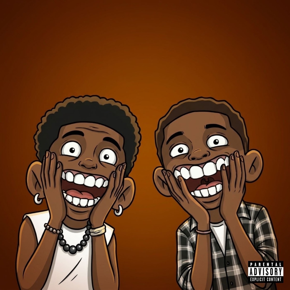 F*ck N*ggas - Single by Ayon & Kaotiicwave album cover