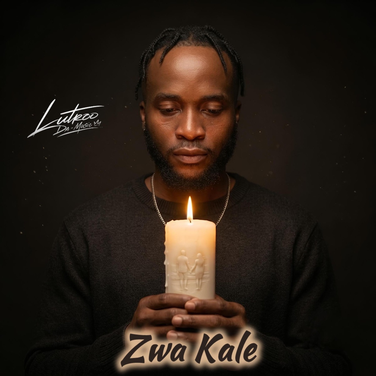 Zwa Kale - Single by Lutroo Da-Music album cover