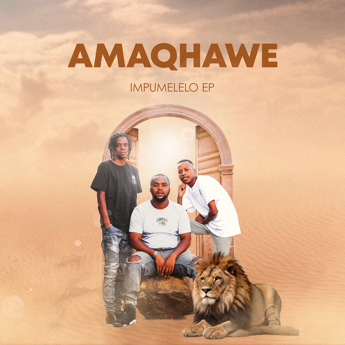Impumelelo (feat. Pushkin RSA, Philharmonic) - Single by AmaQhawe_sa album cover