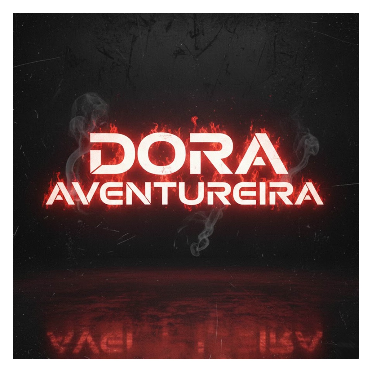 Dora Aventureira - Single by DJ GTZINHO, MC John Wick & MC RESTRITO ORIGINAL album cover