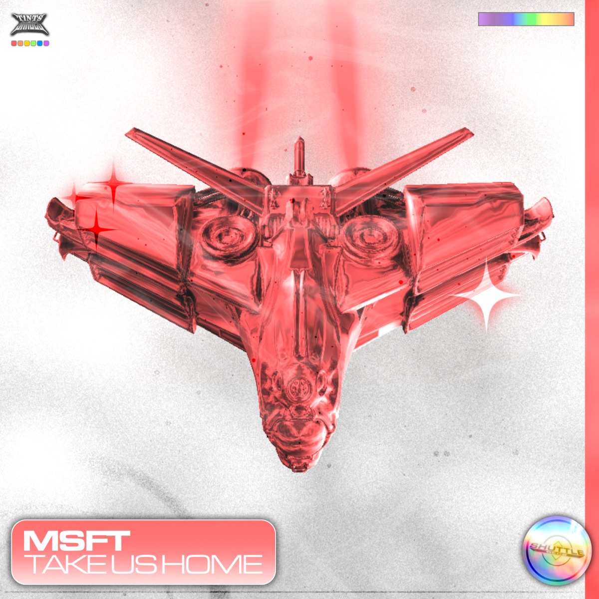 Take Us Home - Single by MSFT album cover